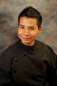 Brother Ramon Flores, S.T. Born in Mexico, immigrated to United States. 27 years old Middle of Four Children Anticpated Ordination year: 2018