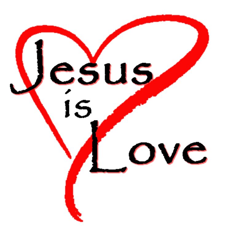 jesus is love | Trinity Missions