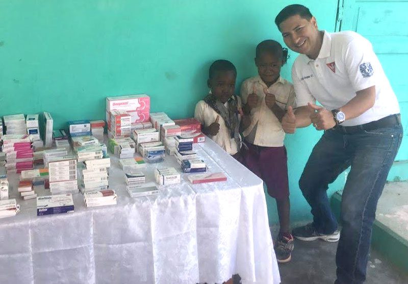 Provide Medical Supplies For Vital Clinic Trinity Missions