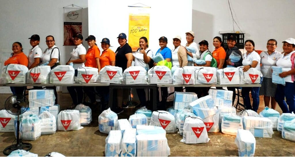 Health Promoters Guamal